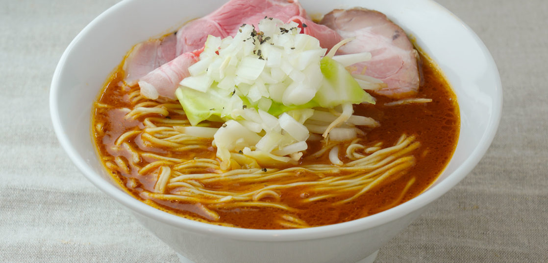 所沢の人気ラーメン店 カッパラーメンセンター 様の商品撮影 株式会社エナゲピューラ